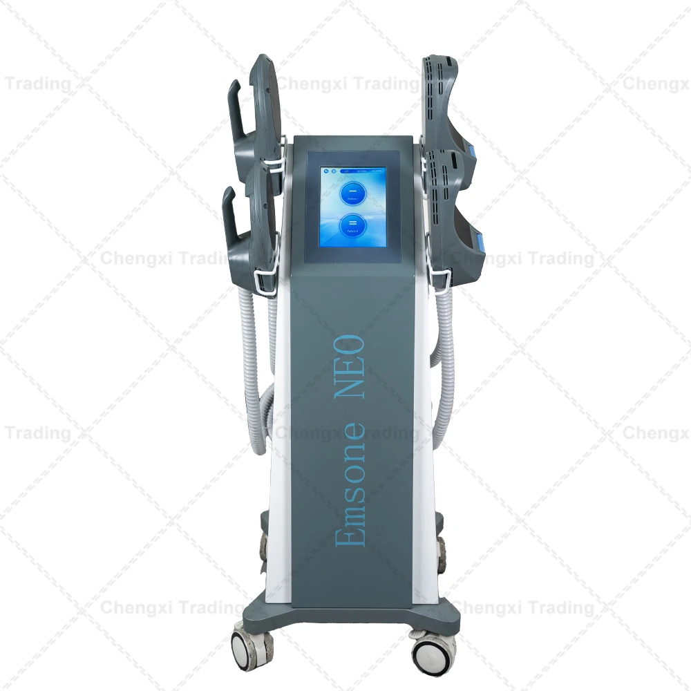 EMS Fat Weight Loss Machine 6500W 15 Tesla RF Electromagnetic Muscle Massager Fat Burning EMSone NEO Body Shaping Machine