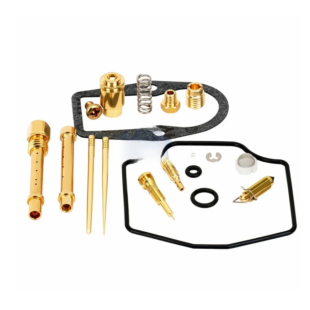 XT600 Carburetor Rebuild Kit with Complete Component Set for Cleaning Adjusting and Reassembling the Main Body