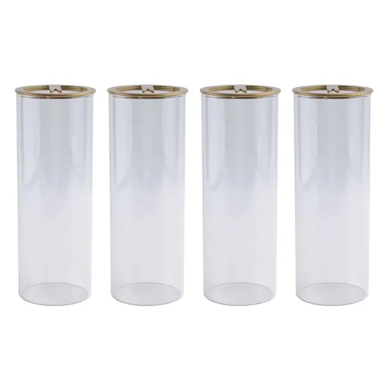 AS94-4X Incense Holder For Sticks [Anti-Ash Flying], Insence-Stick Burner Holder With Removable Glass Ash Catcher, For Home