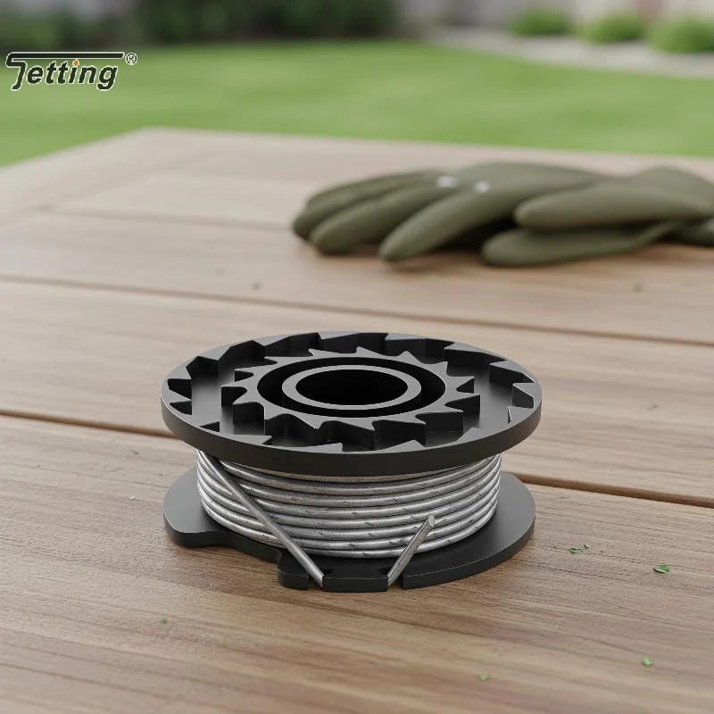 Replacement Trimmer Spool Preloaded Nylon Line For F016800569/F016800385 Lawn Care Garden Grass Weed Trimming