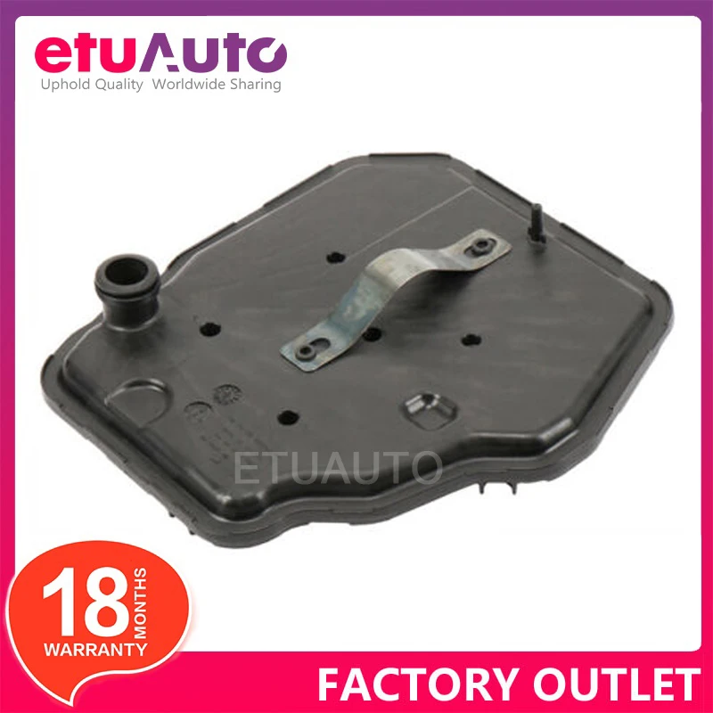 Untuk Cadillac Chevrolet GM Filter oli transmisi otomatis Gasket 24268875 334010B 24295812 24274402