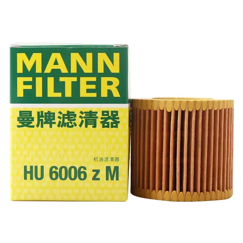Filtro de óleo para Toyota Prius RAV 4, Lexus, Elise, Lexus, CT, NX, 04152-B1010, 04152-40060, 04152-37010, HU6006z, HU6006z M