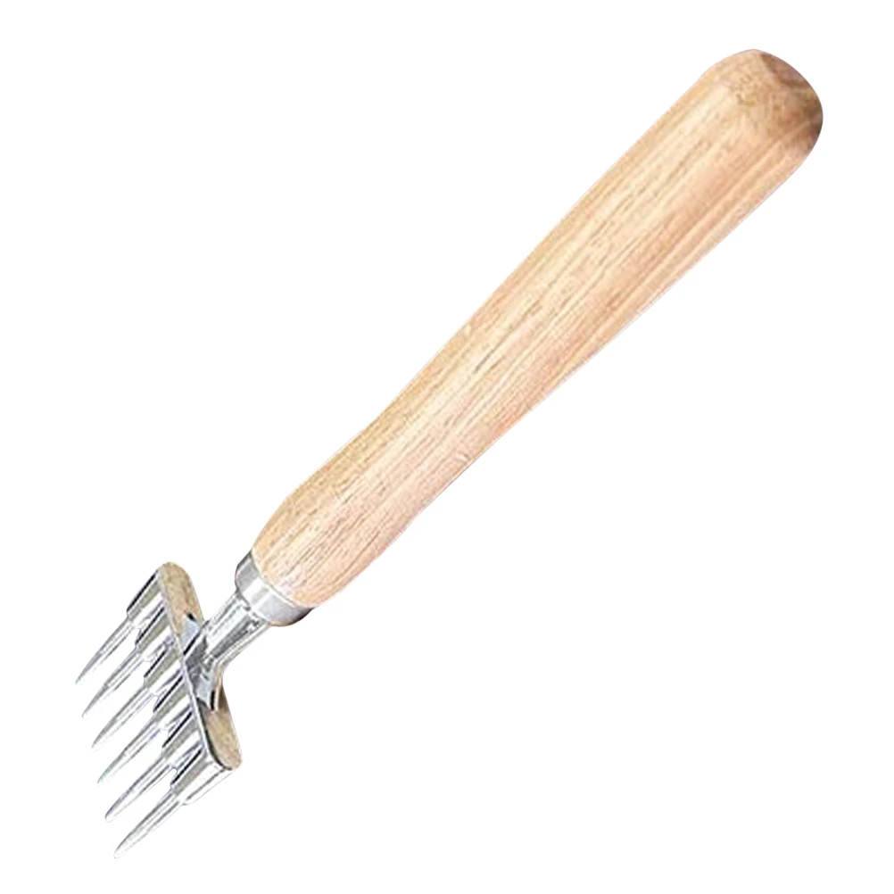 

Tool Alloy Crusher Maker Kitchen For With Wood Handle Ice Cube Crushing Ice Cube Crusher Tool Pan