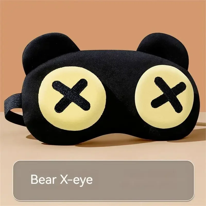 Cute Eye Mask: Perfect for Relieving Eye Fatigue and Enhancing Comfort