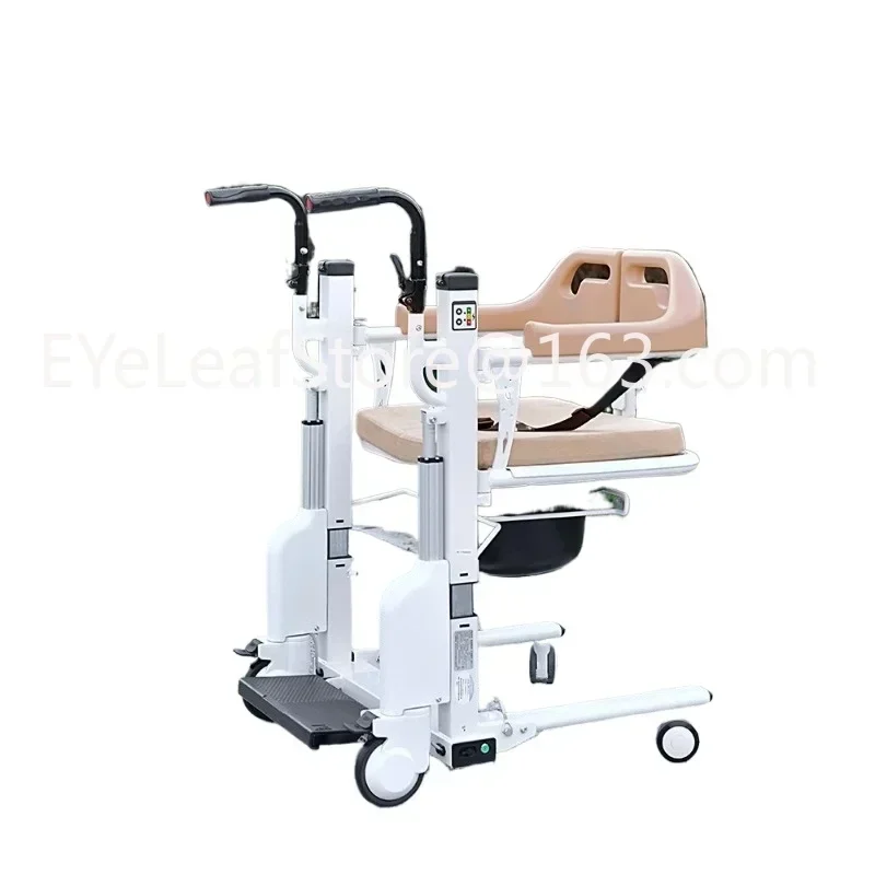 

Paralysis Elderly Movement Machine Multifunctional Electric Lifting Shift Chair Home Nursing Wheelchair