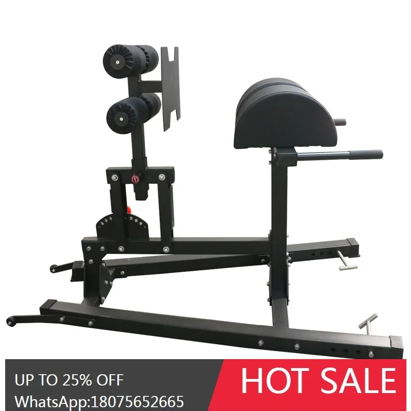 

MJY Commercial Back and Waist Machine High-Position Multi-Functional Roman Chair Back and Waist Comprehensive Trainer