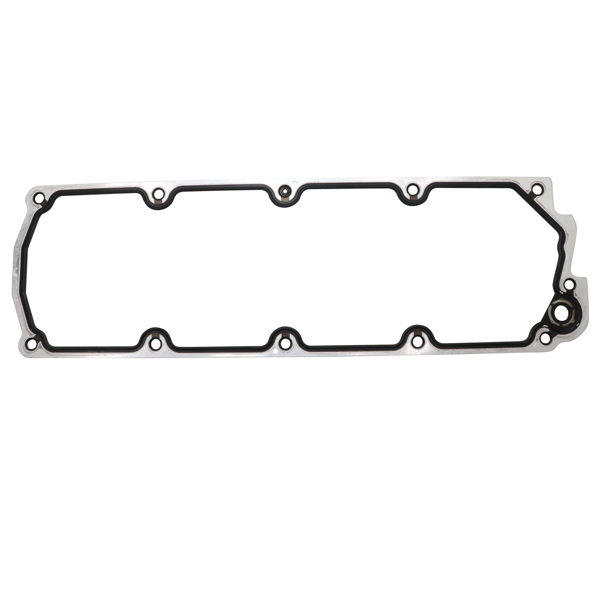 Engine Block Valley Cover Gasket#12610141 For Hummer H2 Cadillac Escalade GMC Chevrolet Corvette Silverado LS2/LS3/LS7/LS9/L92