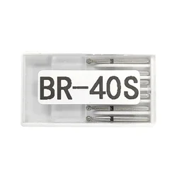 AG Dental Diamond Burs 12 Models Dentistry Strawberries Multi-function Dentist FG Drills Diamond Polishing/Repair Kit