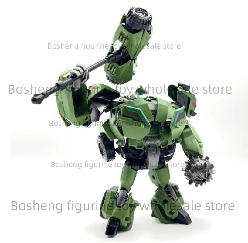 AC01R AC-01R Schot getransformeerd speelgoed Leider pantservoertuig Model actiefiguur speelgoed