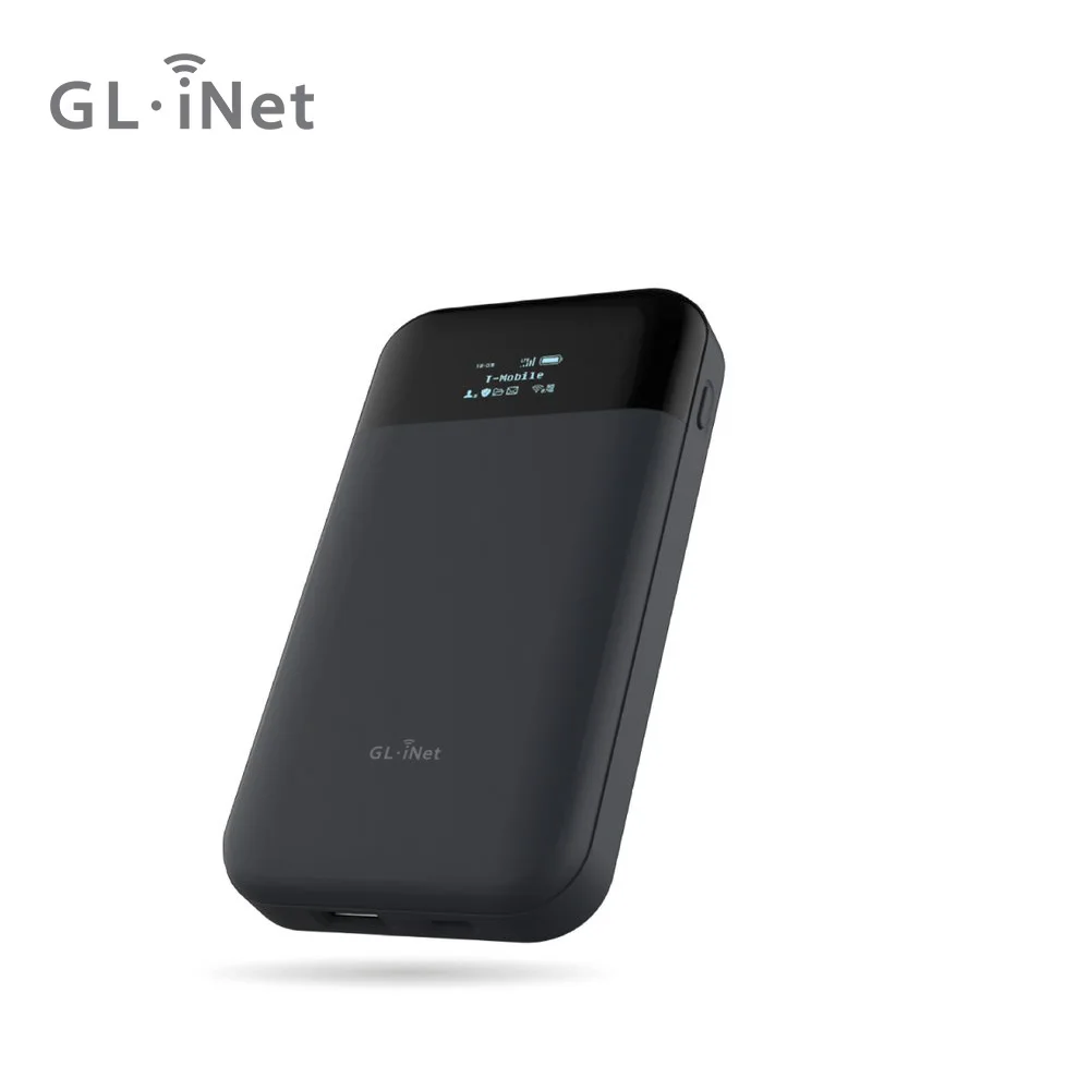 GL.iNet MUDI V2 (GL-E750V2) El mejor enrutador de viaje Wi-Fi portátil en 2024 CES 2020 Innovation Awards HONOREE
