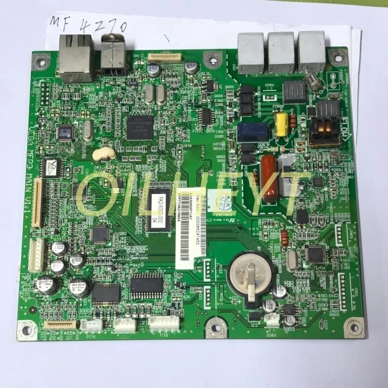 

FM4-1275 FM4-1275-000 Main Board for MF4350d MF4360 MF4270 MF4360 MF4380 MF4370 Formatter Board Logic Board