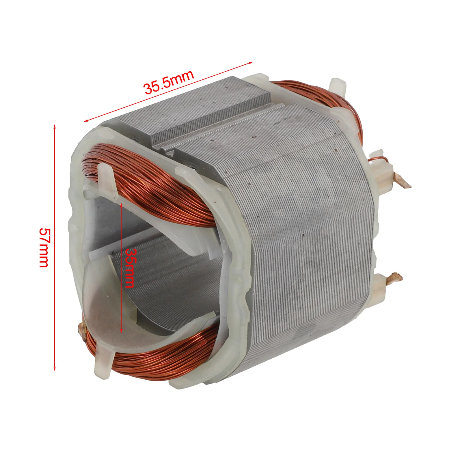 Stator Rotary Hammer Stator Spare Parts 1pc Stator Replace As Picture Electric For BOSCH 2-28D New Practical Stator