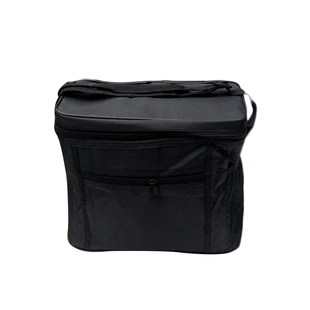 

Lunch Cooler Bag Insulation Folding Picnic Portable Ice Pack Food Thermal Bag Food Delivery Drink Carrier Bag