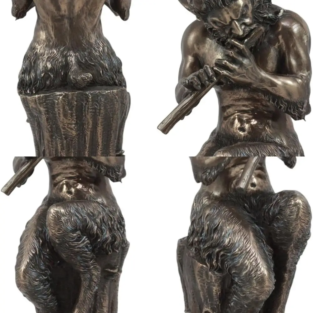 

Греческая статуя Сатир: Божественные леса и горы, божество, компаньон сковороды и дионуса