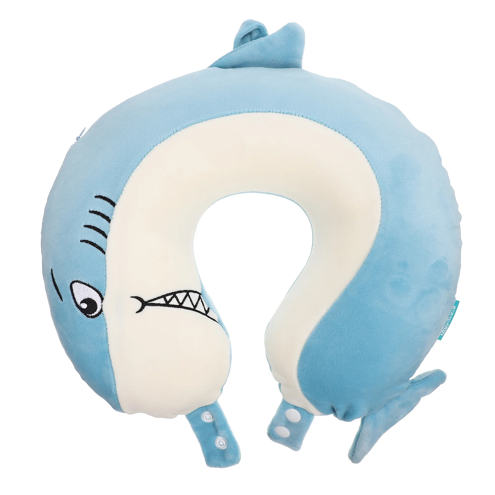 

Lovely U Neck Pillow Travel Office Sleeping Cushion Comfortable Portable Neck Support Pillow For Airplane Car Home Use