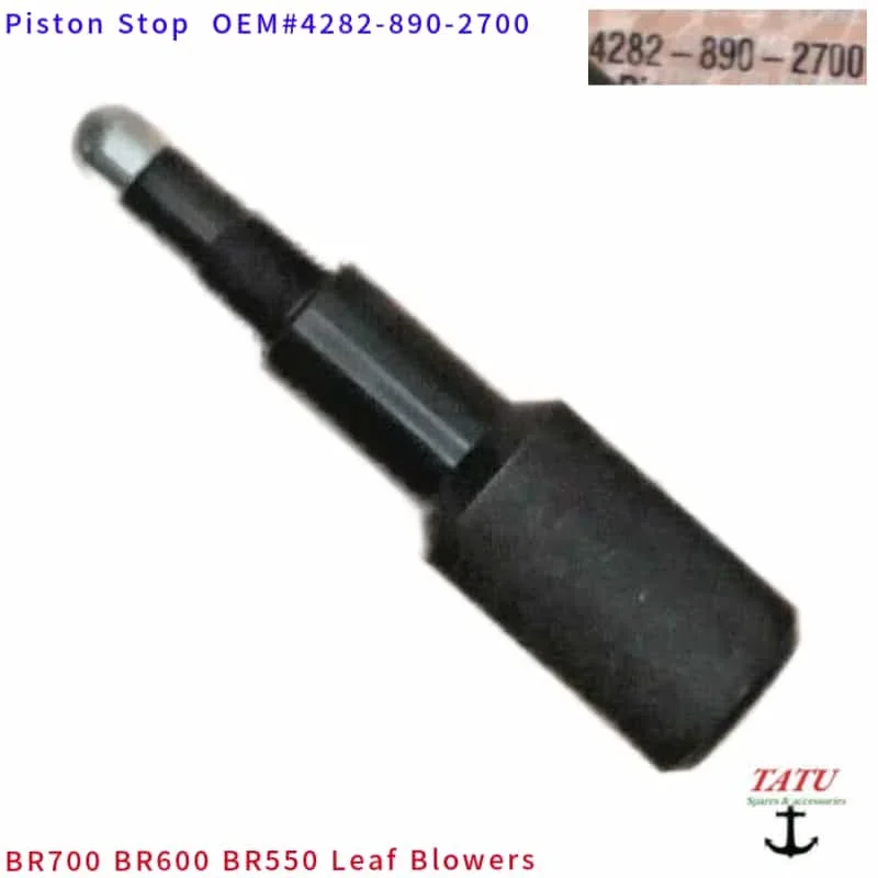 

BR600 фиксирующий винт 4282-890-2700 для STIHL BR700 BR550 BR500, воздуходувки OEM/оригинальный ограничитель поршня, Бесплатная Прямая поставка