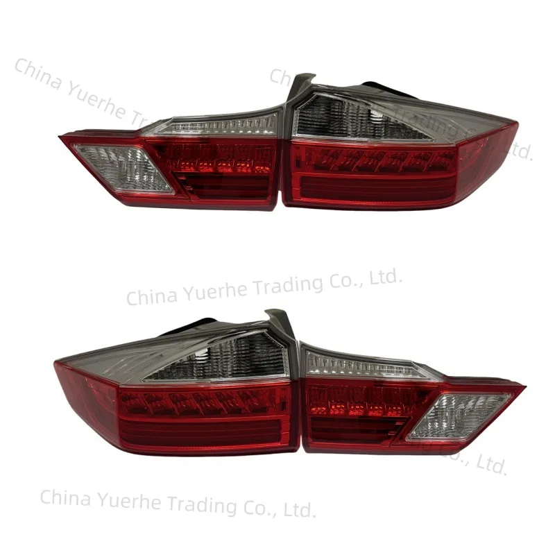 

new front fan rear tail light, rear brake light, modification, Japanese version, tail light, semi-assembly