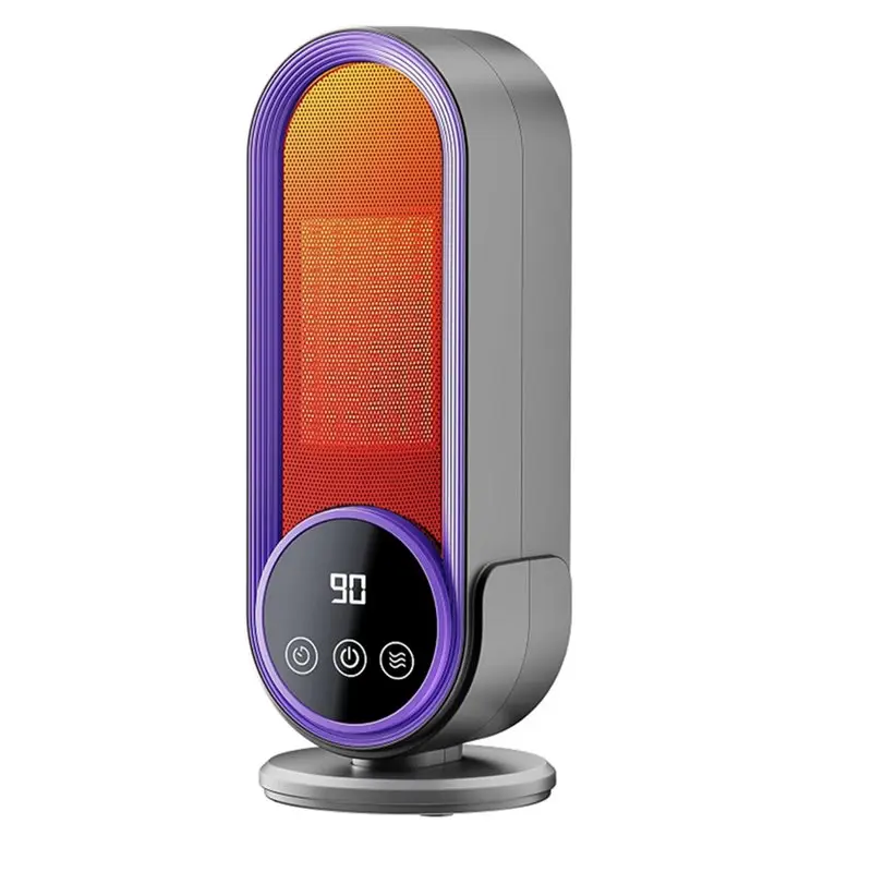 

Y15A Space Heater 1200W PTC Rapid Heating Technology Indoor Energy Efficient Portable Heater Adjustable Thermostat EU Pl