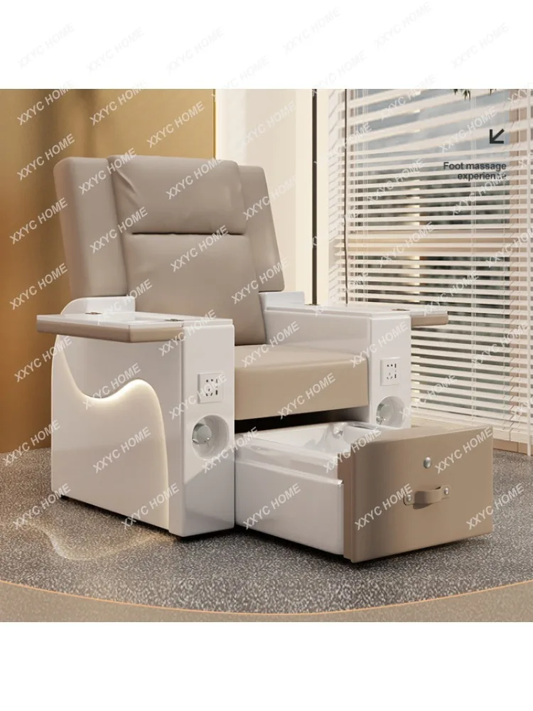 Beauty Salon Nail Salon Eyelash Nail Beauty Sofa Electric Massage Pedicure Couch Multifunctional