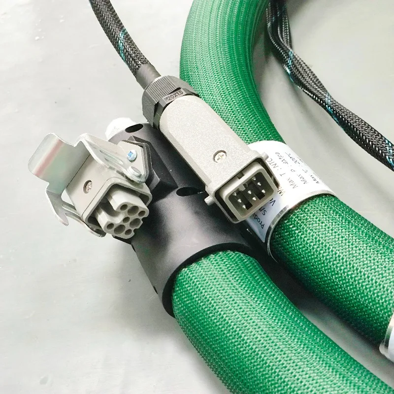 Robatech 136461/136453 Heating and High Temperature Resistant Hose Adhesive Machine Accessories