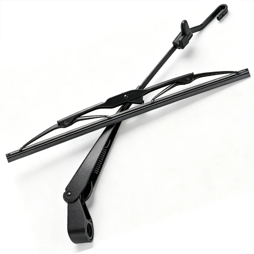 Heckscheibenwischerblatt und Arm-Set für 2001 2002 2003 2006, Hyundai Santa Fe 9881026000, Windschutzscheibe, Windschutzscheibe, Heckscheibe – Detail 3