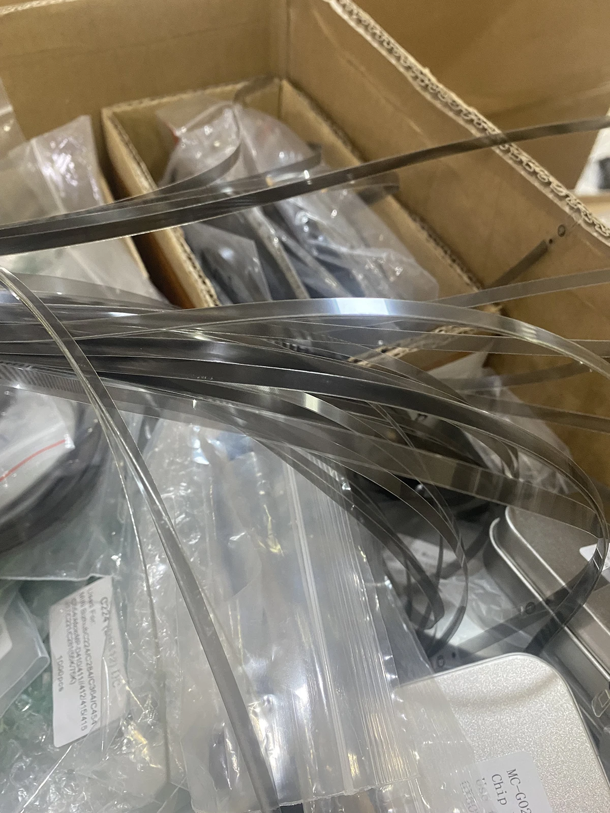 

5 шт. CM751-80007 полоса кодировщика для HP OfficeJet PRO 8600 8100 8610 8620 часть принтера