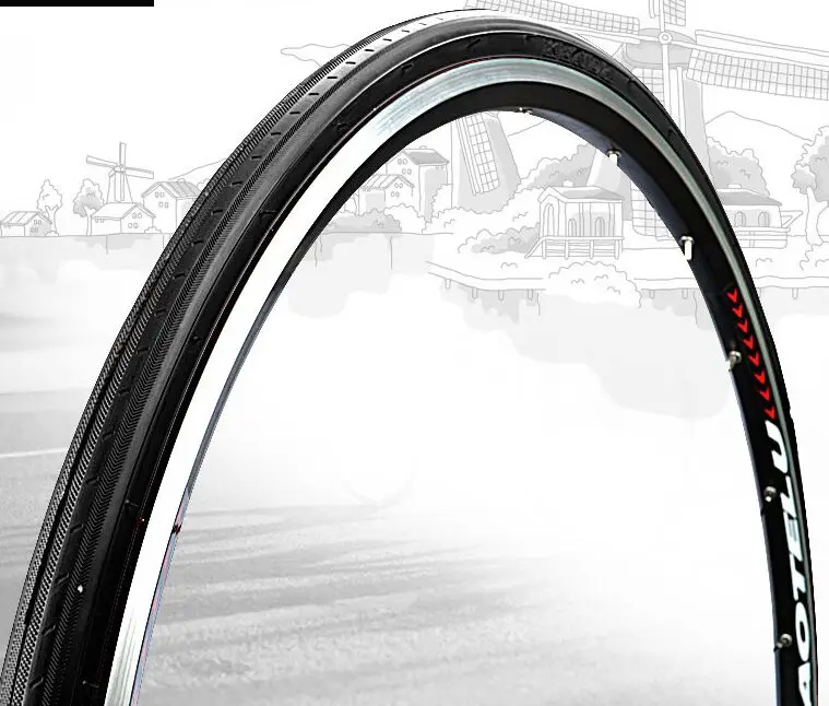 KENDA K193 700x25C Bicycle Tire 700C Road Bike tube cycling tyres pneu bicicleta accessories 23-622 Tyre