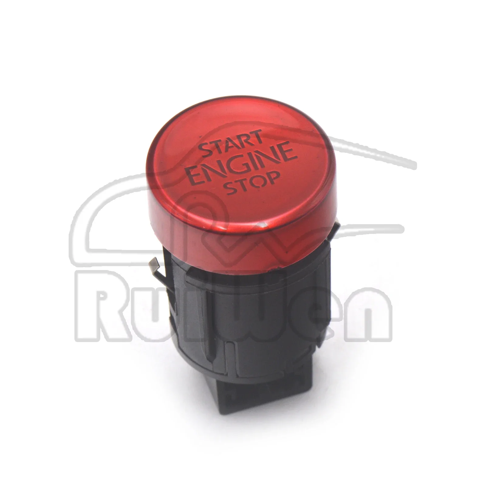 Start Stop Button Engine Ignition Switch 5N0959839 For VW Golf Plus Sharan Tiguan Seat Alhambra 5N0959839RED 5N0 959 839 RED 