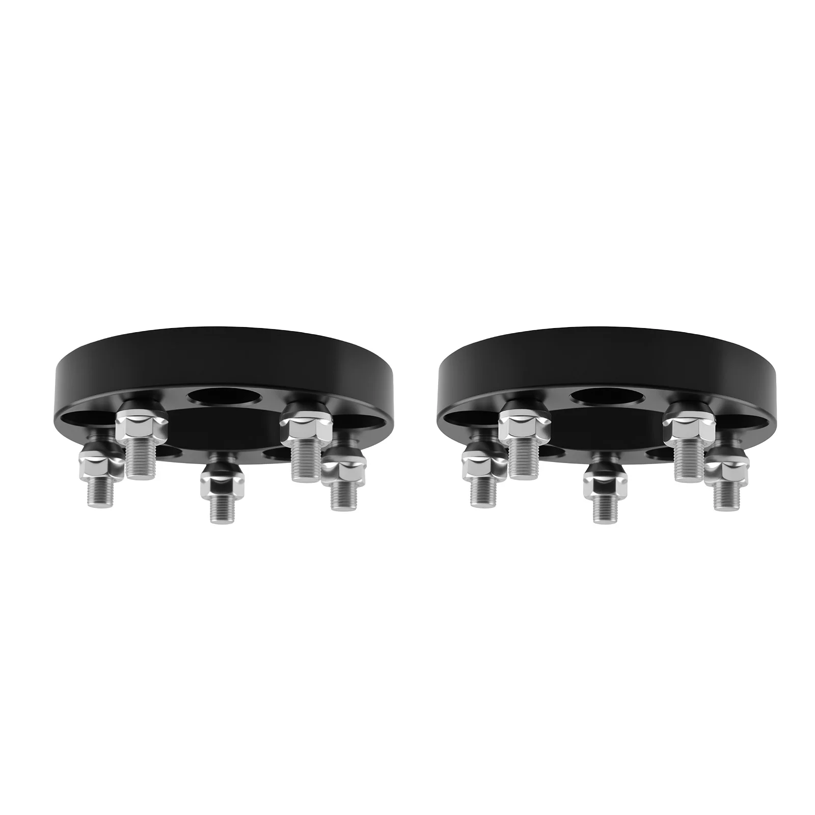 

50 mm Hub Centric Wheel Spacers for Pontiac Firebird Chevrolet Camaro 1982-2002