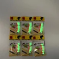 6 packs