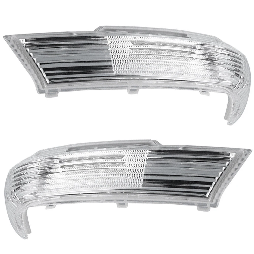 For Volkswagen Touareg 2002 2003 2004 2005 2006 LED Rearview Side Mirror Turn Signal Indicator Light 7L6949102 7L6949101 view 3