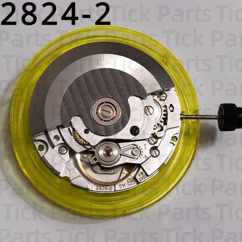 

New Chinese Seagull ETA2824-2 Movement Seagull 2824 Movement Typing V8 Watch Accessories