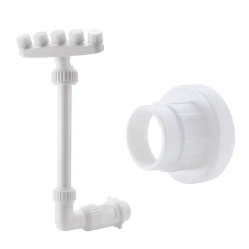 Y42A-For Above Ground & Inground Pools Swimming Pool Water Fountain Ideal Pool Cooler & Outdoor Water Feature
