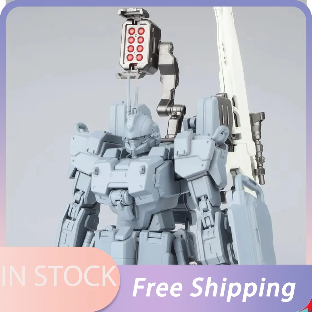 

НОВИНКА: Сборная модель Kurofuneco Easy-8 Action Figure 1/144 Ez8 God Ghost No.08 Warrior, коллекционная, для детей, 08ms