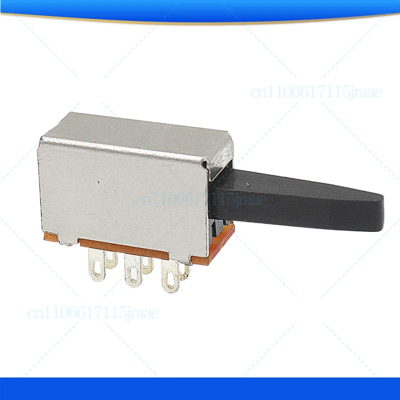 

100PCS PS-22I48 6pins Reset switch Momentary Push Button Power Switch