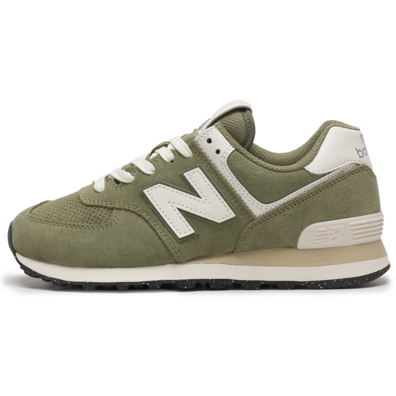 

Newbalance (Newbalance) Men's and Women's Shoes 574 Series Retro Fashion Trendy Sneakers Lightweight Comfortable Simple Couple Casual Shoes U574Gce-D