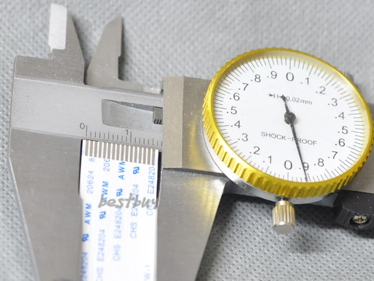 2PCS 213D 213C 213B Optical head cable 16P 1.0A Pitch 8 cm Length A/same-plane interface 16 pins