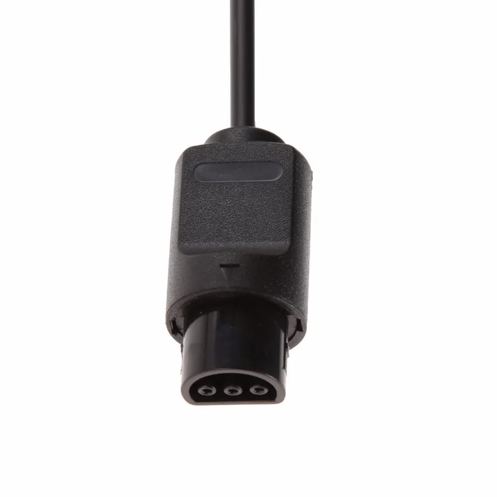 Image 7: Câble d'extension de 1.8m pour contrôleur N64, cordon de transfert de données pour Console de jeu Nintendo N64, accessoires pour joueurs de jeu, câble de conversion