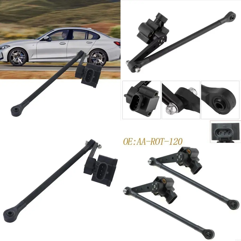 

Подключи и играй монитор высоты подвески для плавной калибровки фар H9EE