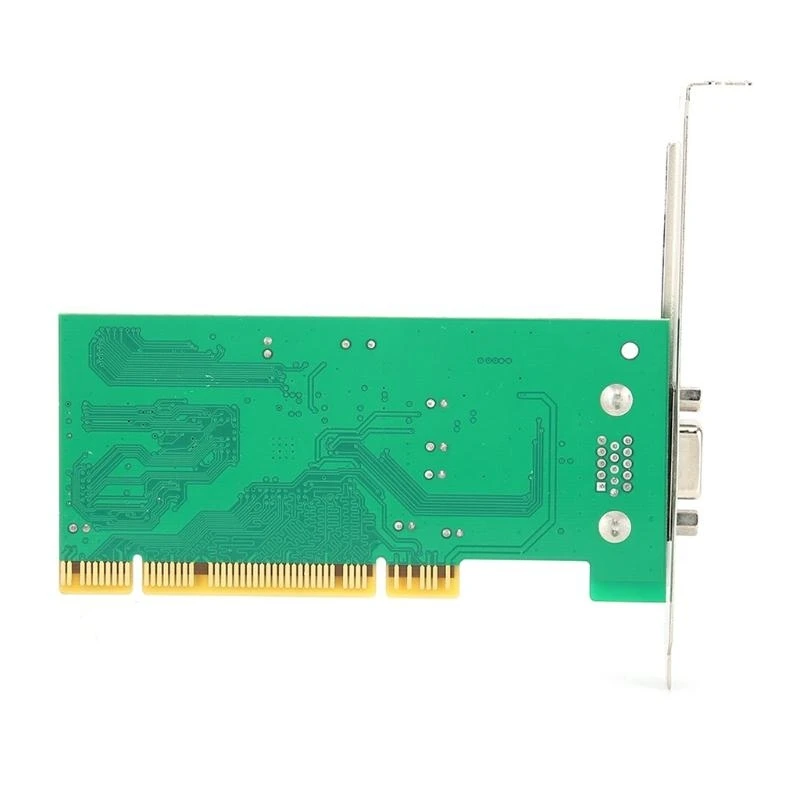 РАСПОЛОЖЕНИЯ PCI ATI RAGE XL 8MB 32BIT VGA SDRAM Video Tractor Card для рабочего стола 83CF