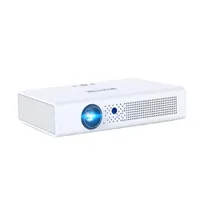 BYINTEK UFO R19 Mini Android Factory Wifi Projector Dlp Outdoor 3D Advertising Projector Portable Projector