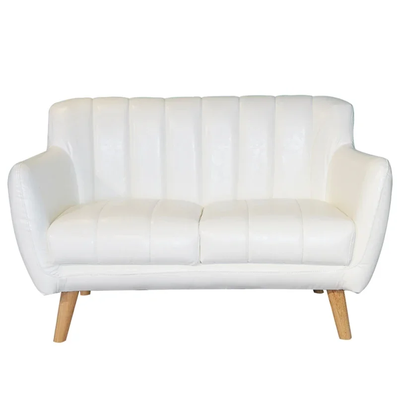 رغوة أوروبا أريكة استرخاء الأرائك الخشب كرسي مزدوج الشمال أريكة جلدية الحب مقعد صالة موبليس الفقرة Salas Modernos الأثاث