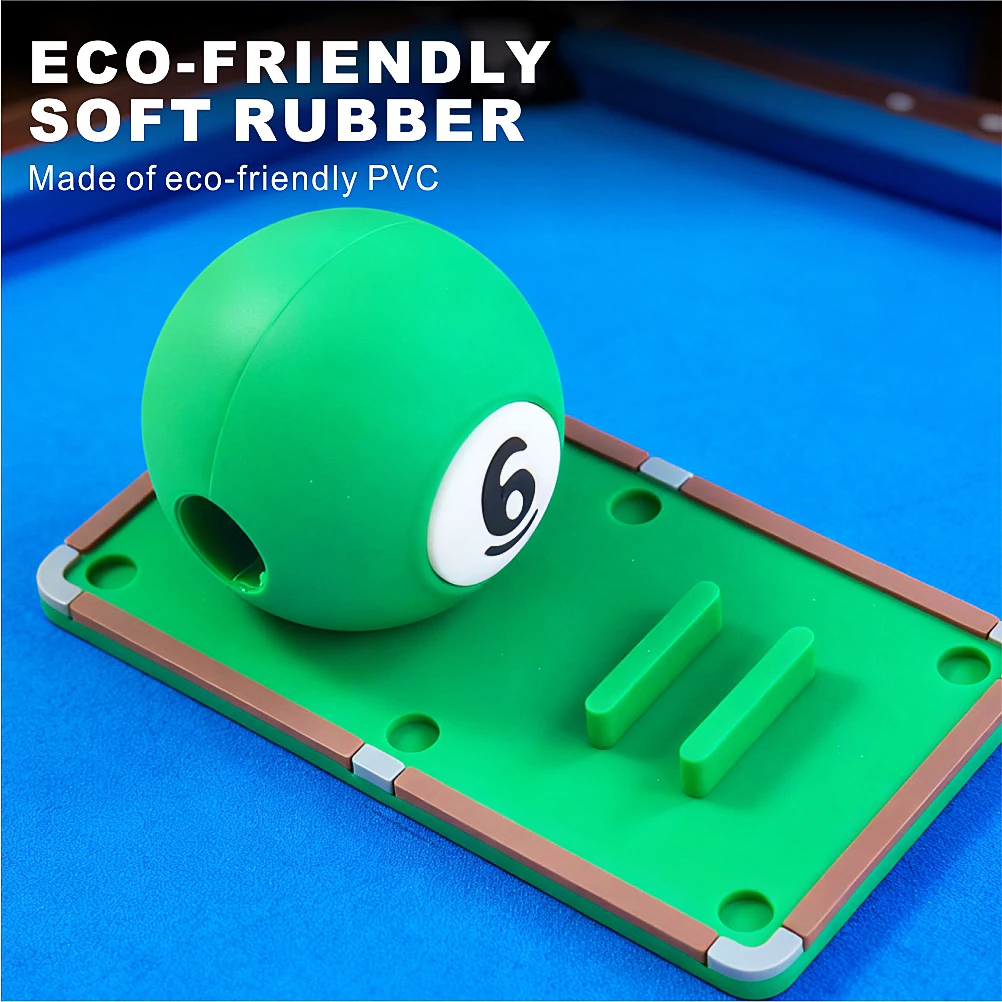 

Billiard Cue Accessories Multi-Functional Billiards Training Aid Mobile Phone Holder For Pool Cue Snooker Cue Basic Exercises Bi