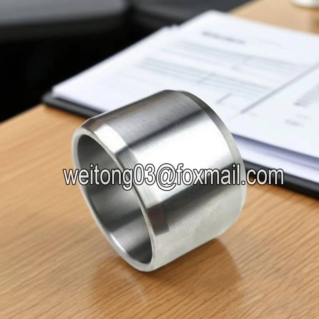 

ID From 12mm To 31mm Screw Air Compressor Shaft Seal Sleeve Wear-resistant BUSHING: Gcr15 (HRC 60, Ra 0.6)
