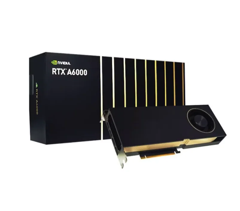 N Vi Di A RTX PRO 6000 Blackwell Workstation GPU 96GB GDDR7 ECC 24064 CUDA Professional Graphics Card