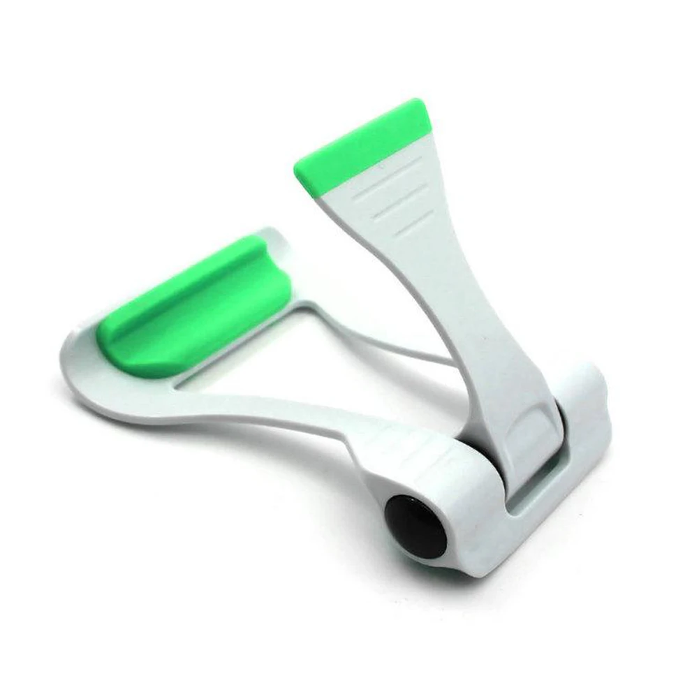 حامل بلاستيكي للهاتف الخلوي ، حامل لوحي ، حامل مفيد ، مثبت للكمبيوتر اللوحي والهاتف