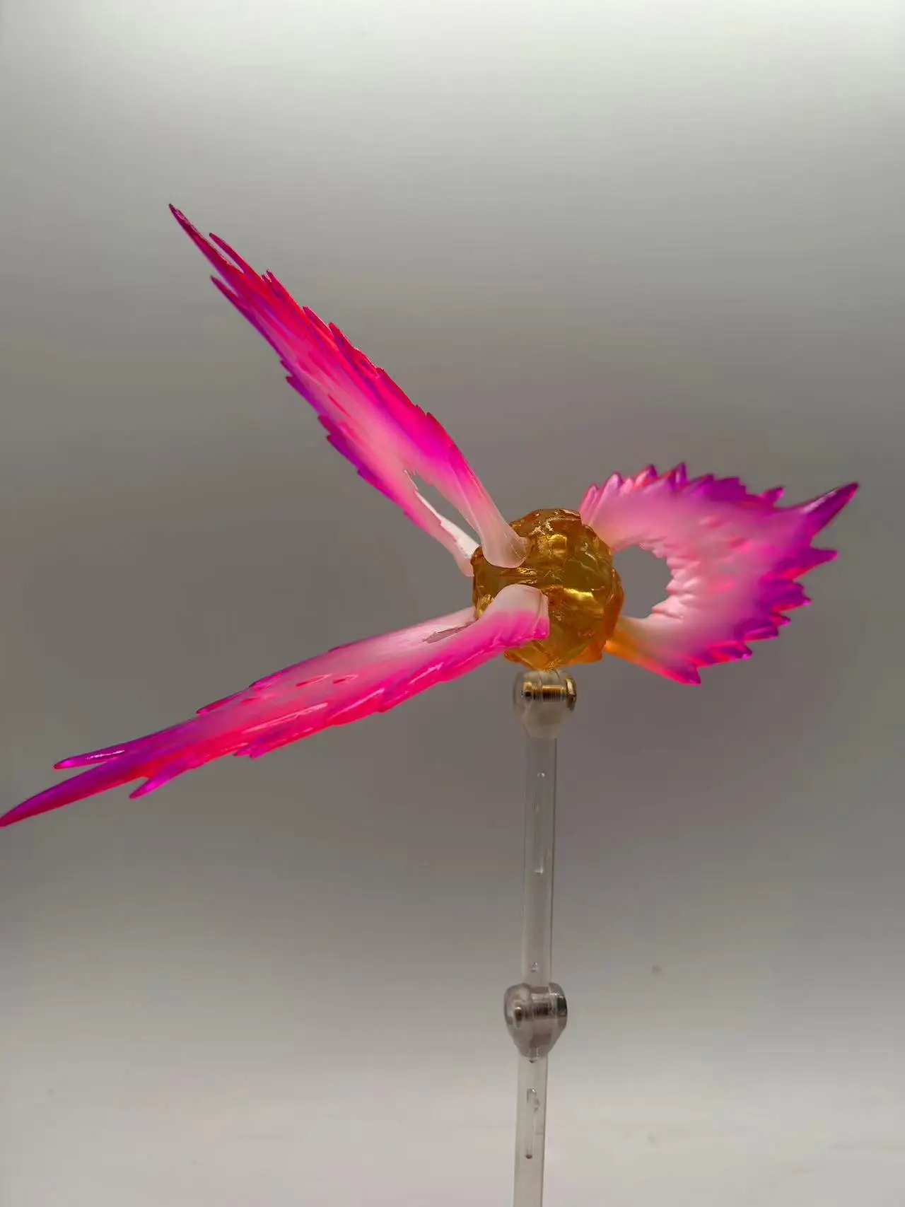 CS نموذج الجوزاء ساغا مع انفجار المجرة سانت سيا أسطورة القماش EX الذهب/24K/OCE فرسان زودياك عمل الشكل