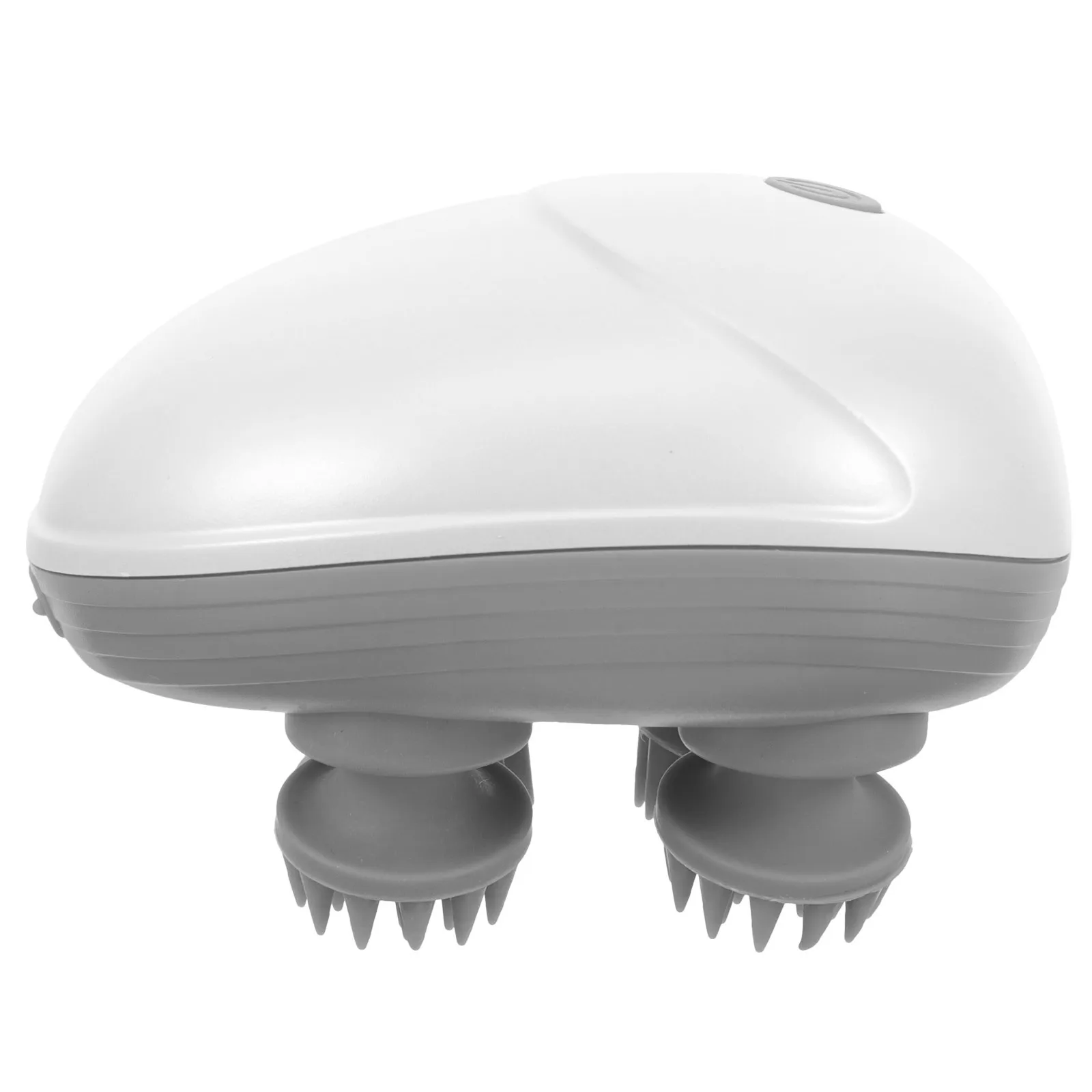 

Водонепроницаемый электрический массажер для головы Портативный массажер для кожи головы Материал ABS Эргономичный дизайн Безопасный Удобный Легкий вес