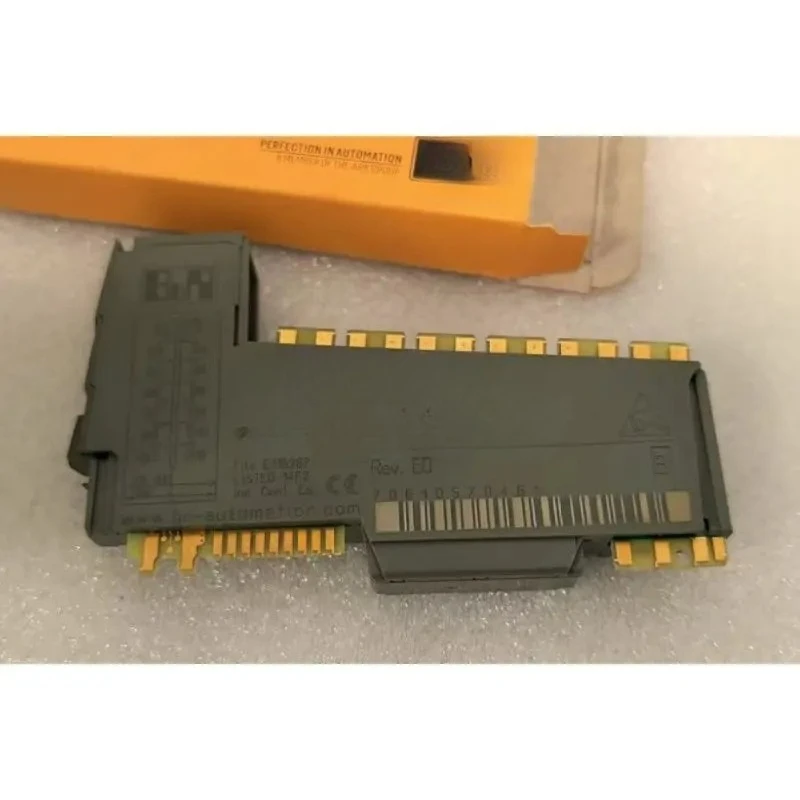 

New X20DI9371 module for fast shipping