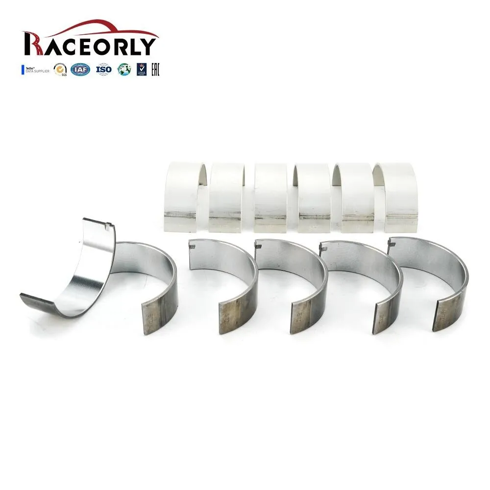 مجموعة محمل قضيب رئيسي وكون RACEORLY STD لسيارات BMW X5 30d 535d 3.0 ديزل N57D30A #3